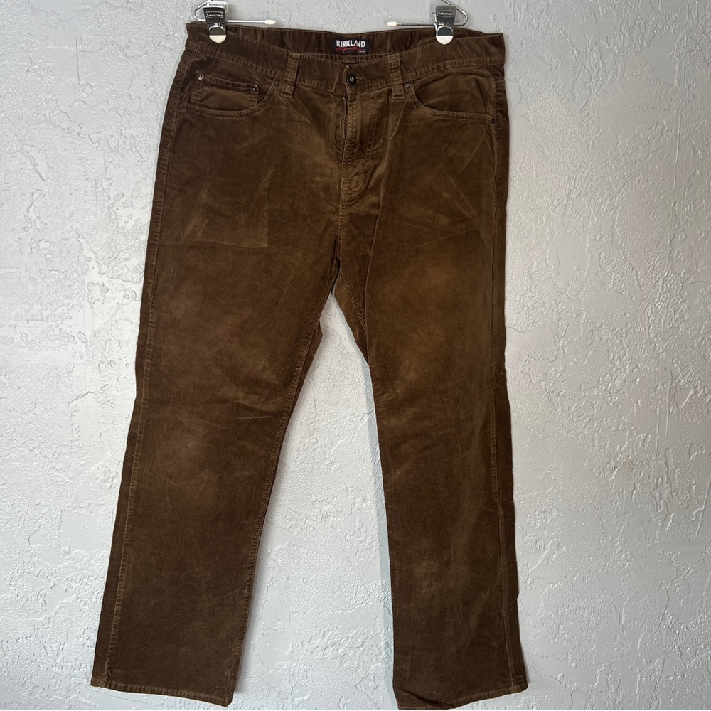 Mens Corduroy Pants